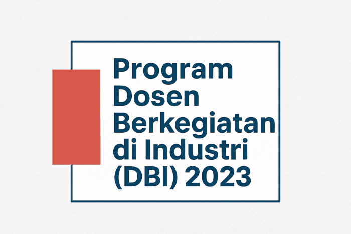 Dosen Prodi Akuakultur Lolos Program Dosen Berkegiatan di Industri (DBI)