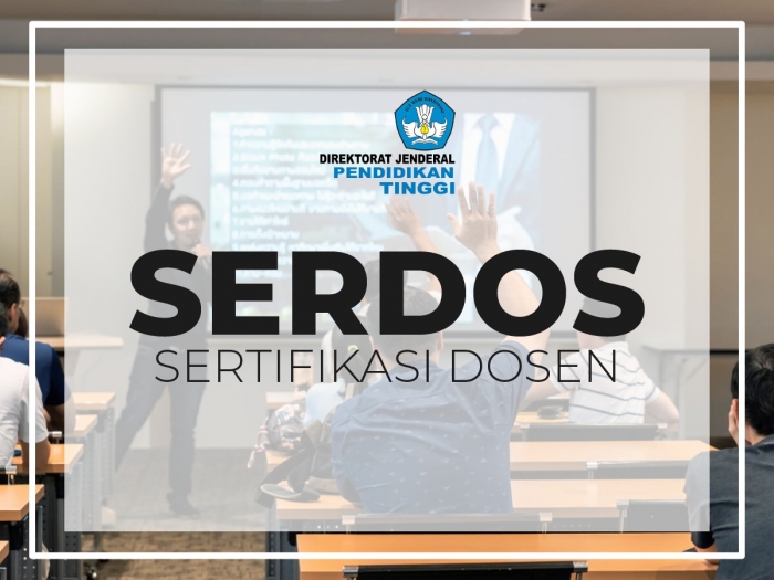 Dua Dosen Program Studi Akuakultur Lolos Sertifikasi Dosen 2025