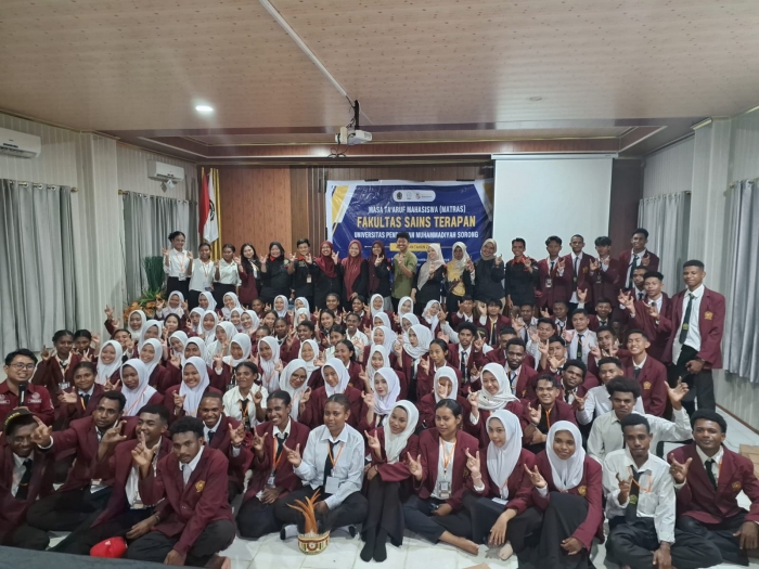 Gerbang Awal Akademik: MATRAS Fakultas & Prodi 2025/2026