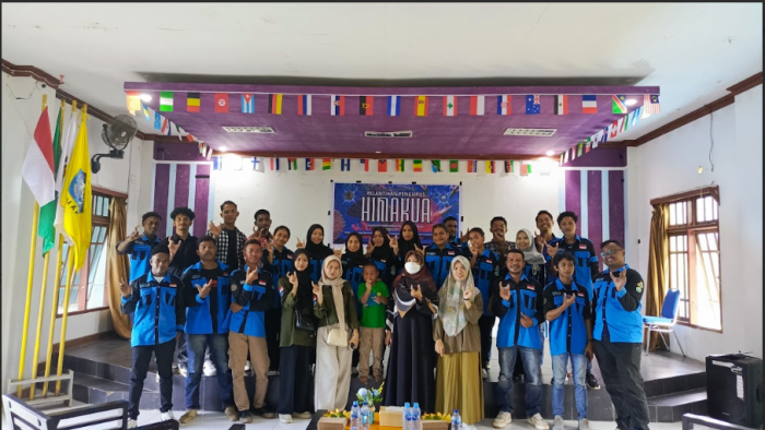 HIMAKUA Periode 2025/2026 Resmi Dilantik, Siap Majukan Prodi Akuakultur