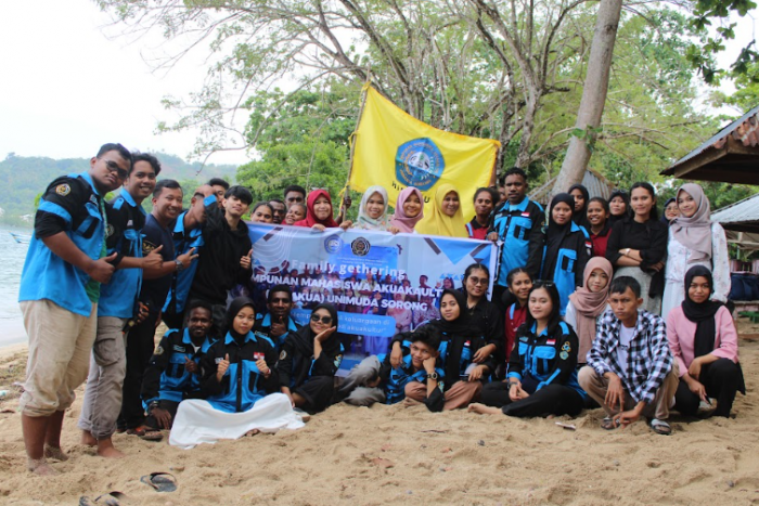 Mempererat Tali Persaudaraan, Dosen dan Mahasiswa Akuakultur Gelar Family Gathering 2024