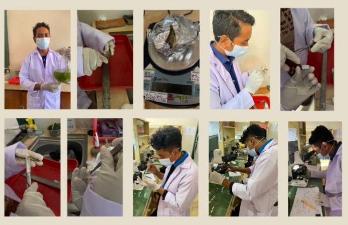 Menembus Dunia Industri Mahasiswa Akuakultur Asah Kompetensi Lewat PKL di BP2MHKP 2024