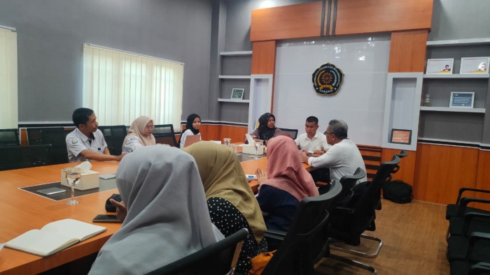Perkuat Kerja Sama Tridharma, Politeknik KP Lakukan Silaturahmi ke UNIMUDA Sorong