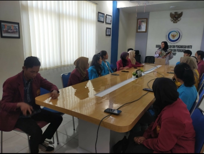 Resmi Dimulai! Mahasiswa Akuakultur Laksanakan PKL di BPPMHKP Sorong